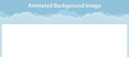 Jquery Background Image on Animated Background Image