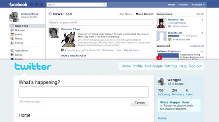 Social network sites