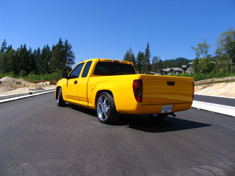 Pics of different roll pans? Chevy Colorado & GMC Canyon