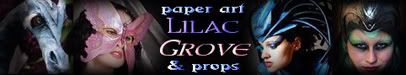 Lilac Grove at Myspace