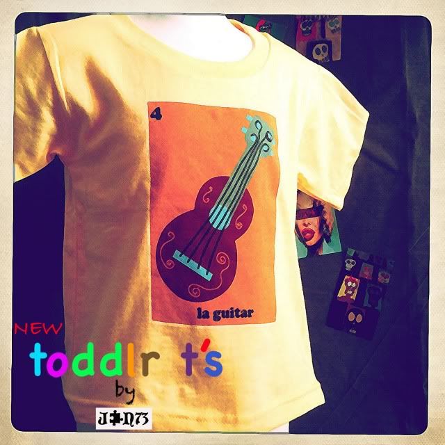 toddlr t's by JDN73