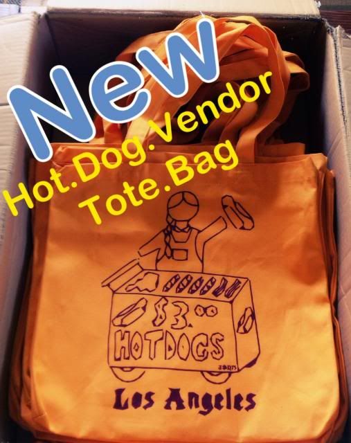 Hot.Dog.Vender.Tote.Bag photo totead2013_zps5072045e.jpg