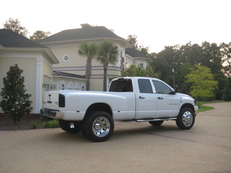 Badass Dodge Diesel