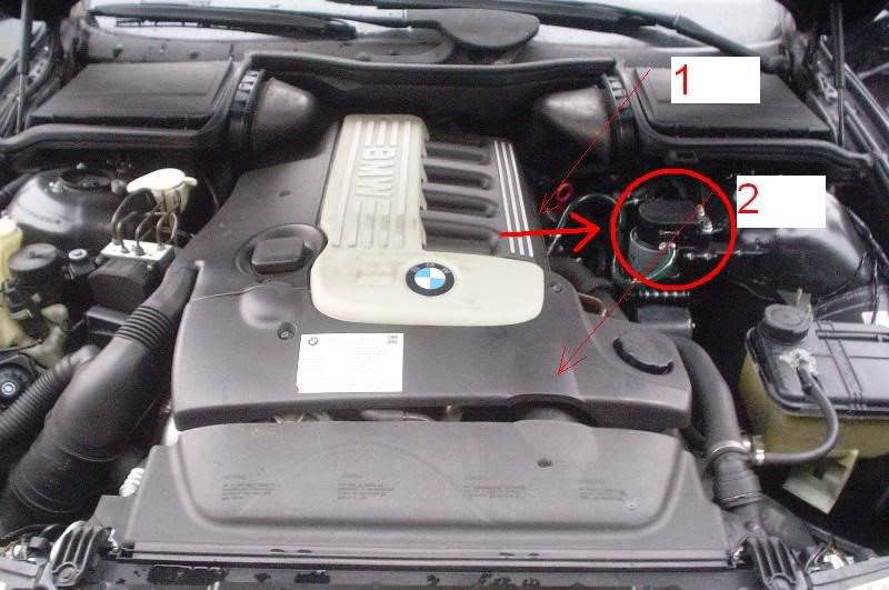 BMW Sport Zobacz temat [Exx] M57 M47 Czyszczenie