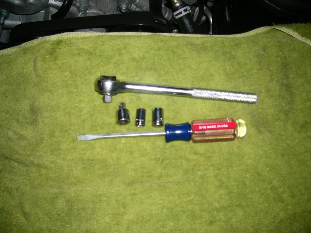 How to Install a AirAid Poweraid Throttle Body Spacer(part 350532