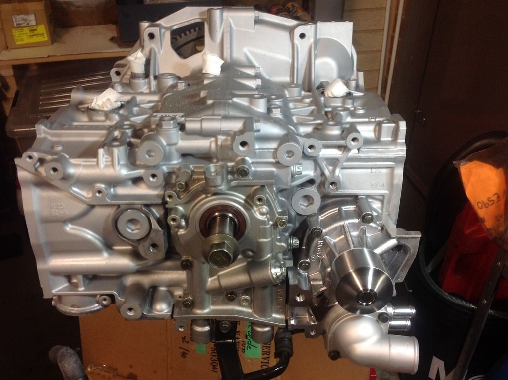 Original Head Gasket Thickness EJ255?