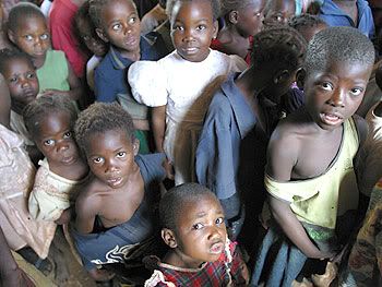 africa kids