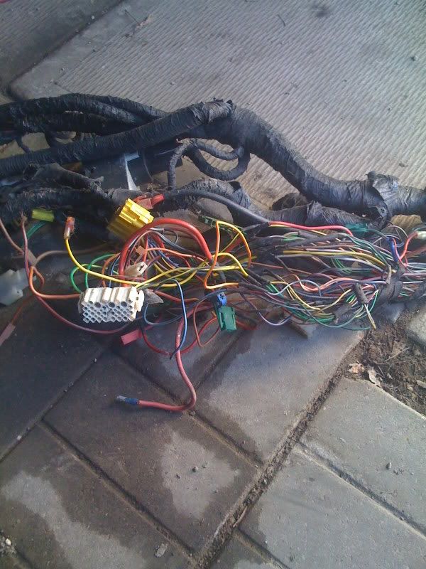 FS CE1 to obd2 vr6 wiring harness complete