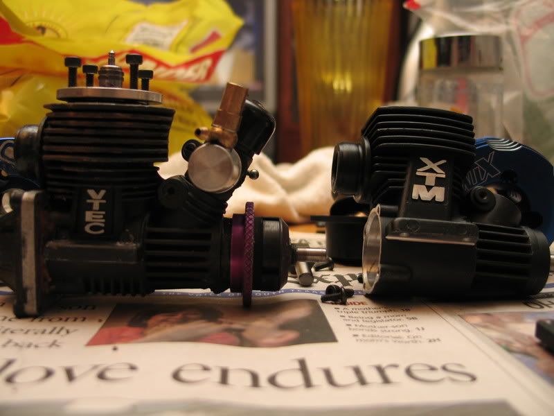 xtm 457 nitro engine