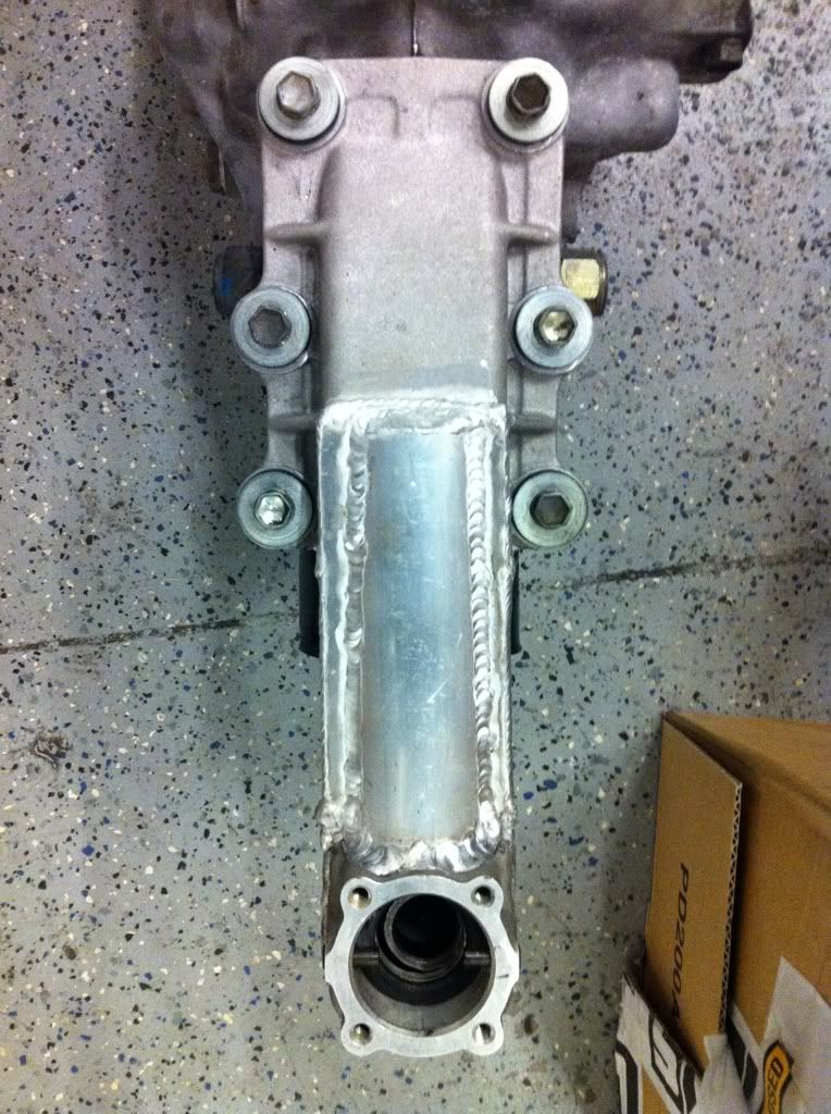 R154 shifter extension South Florida Drifters Community