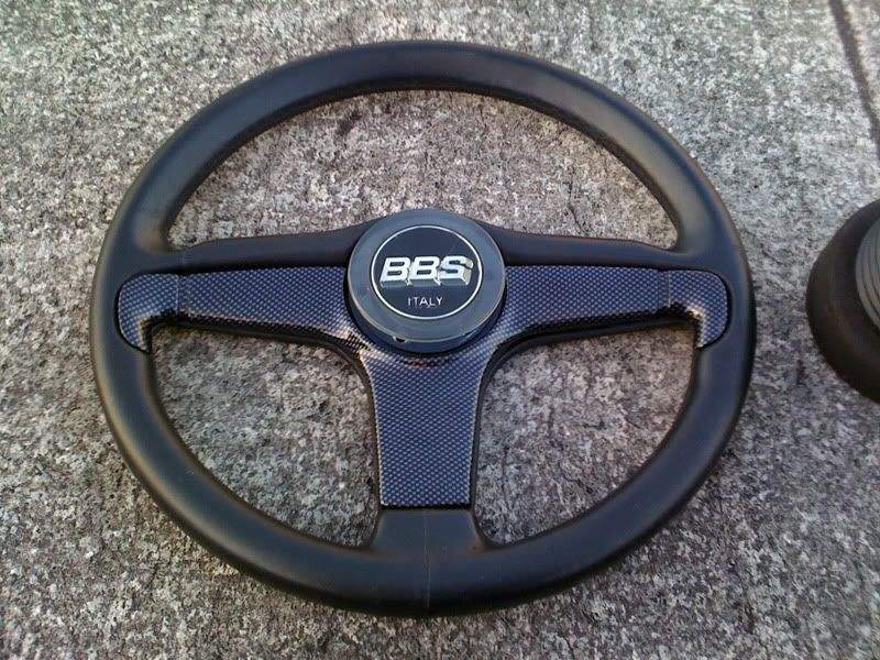 FAQ How to Spot a Fake BBS Steering wheel