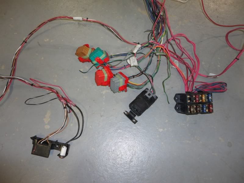 FS: 1992-93 C4 Painless engine wiring harness - CorvetteForum