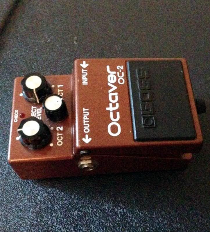 Boss OC-2 question | The Gear Page Boss OC-2 question | The Gear Page