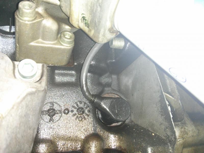 oil leak on 1999 passat Volkswagen Passat Forum