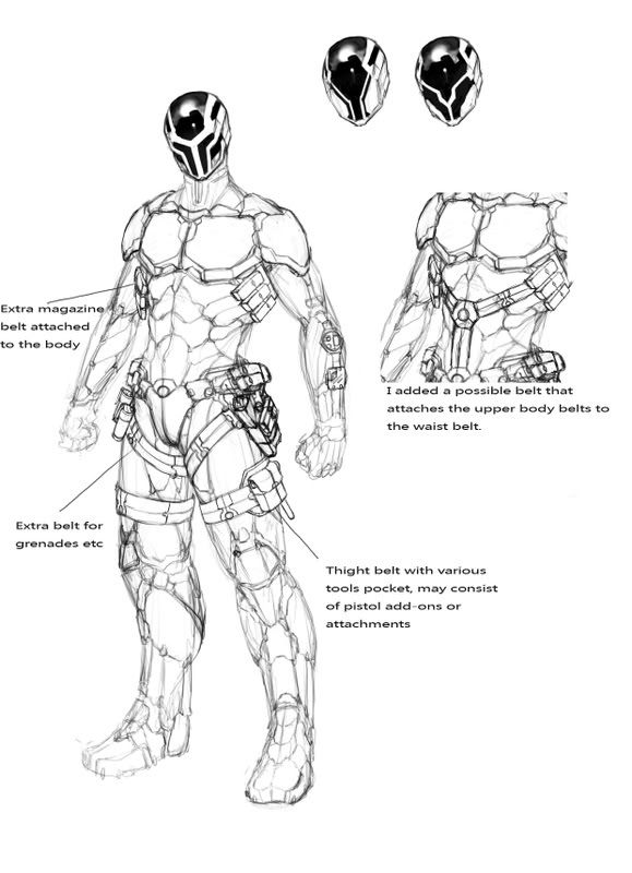 WIP Concepts and illustrations WIP Concepts and illustrations