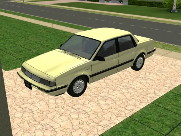 Oldsmobile Cutlass Ciera 1993. -1993 Oldsmobile Cutlass Ciera