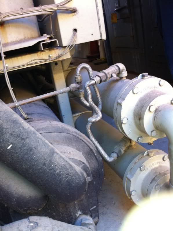 hose bib pressure relief valve leaking