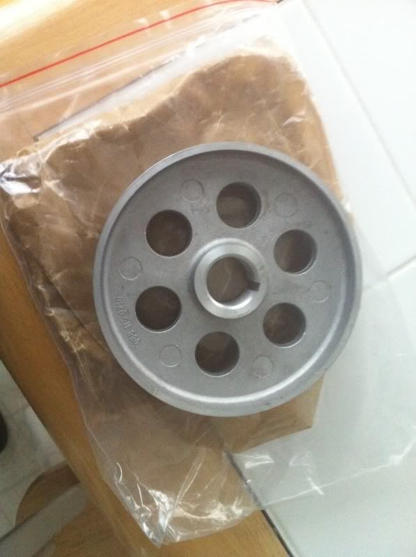 F.S Brand New Intermediate Shaft Pulley VW Vortex Volkswagen Forum