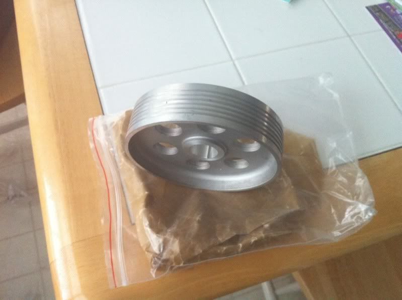 F.S Brand New Intermediate Shaft Pulley VW Vortex Volkswagen Forum