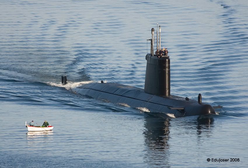 Submarinos navegando - Foro Belico y Militar