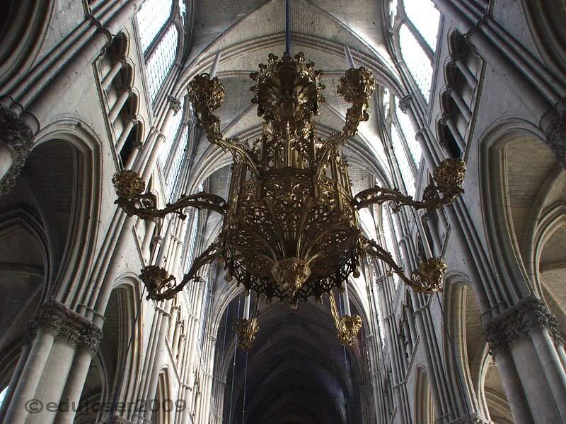 Catedral de Reims - Francia - Catedrales del mundo p36769