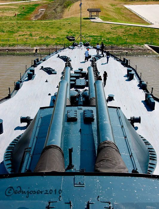El USS Texas 🗺️ Foro Belico y Militar