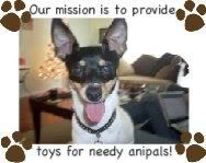 Click here to purchase a Teeny’s Friends 1-fur-1 toy!