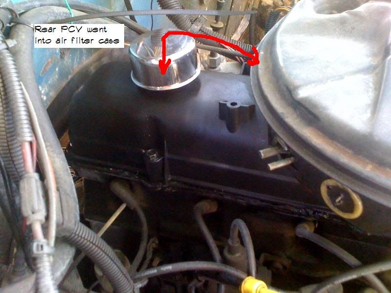 PCV valve? Jeep Wrangler Forum