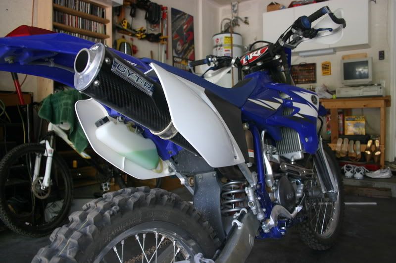 2006 Yamaha WR450F