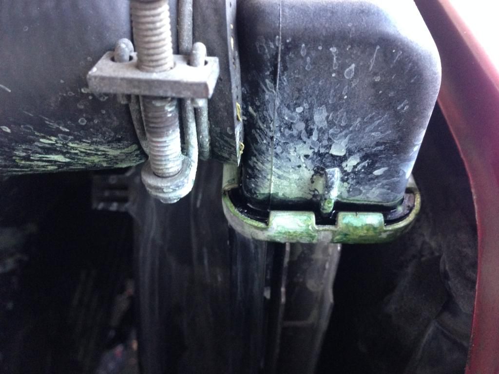 Coolant Overflow Cap Blew Off at Luis Ricks blog