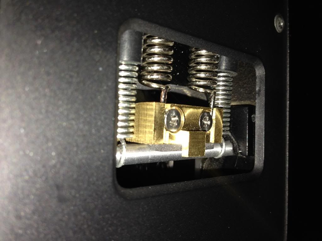 Need help leveling Edge Zero bridge! Jemsite