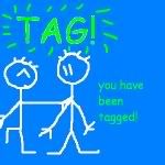 YOU HAVE BEEN TAGGED!!