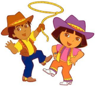 [Image: Dora-Explorer-Diego-Cowboy.jpg]