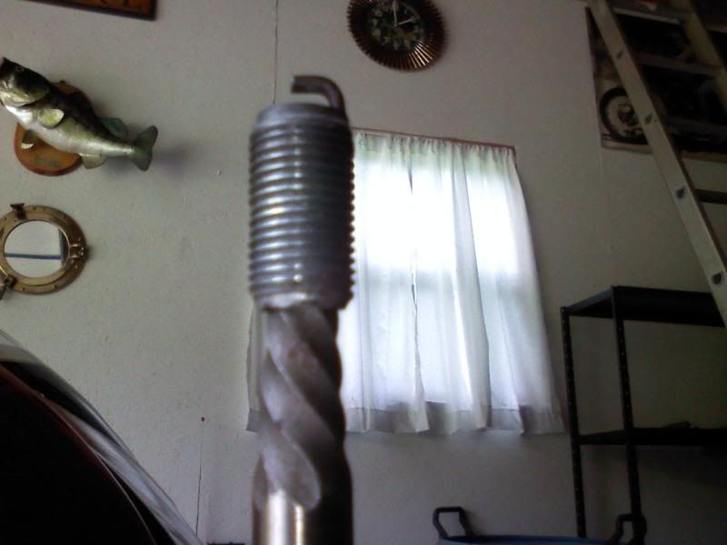 spark plug broke off in horizontal cylinder head Ducati.ms The