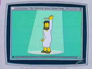 Jebus Simpsons