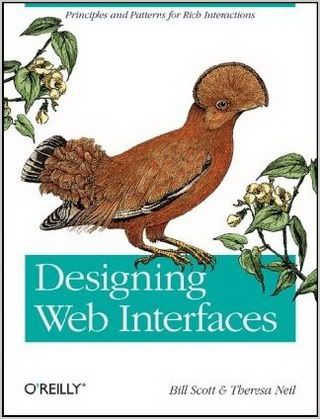 Designing Web Interfaces: Principles and Patterns for Rich Interactions