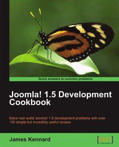 Packt - Joomla! 1.5 Development Cookbook