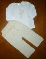 Simplicity Wool Set - REDUCED!!