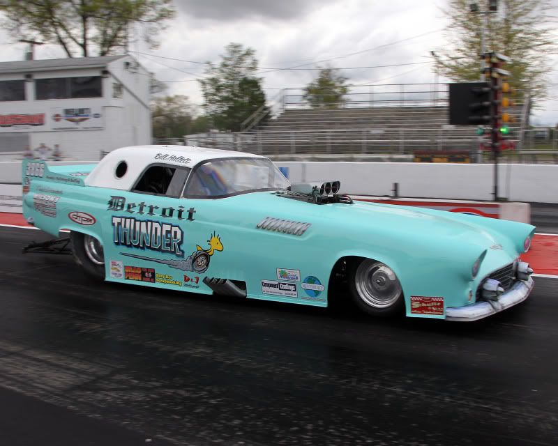 Event Coverage Detroit Dragway Reunion The H.A.M.B.