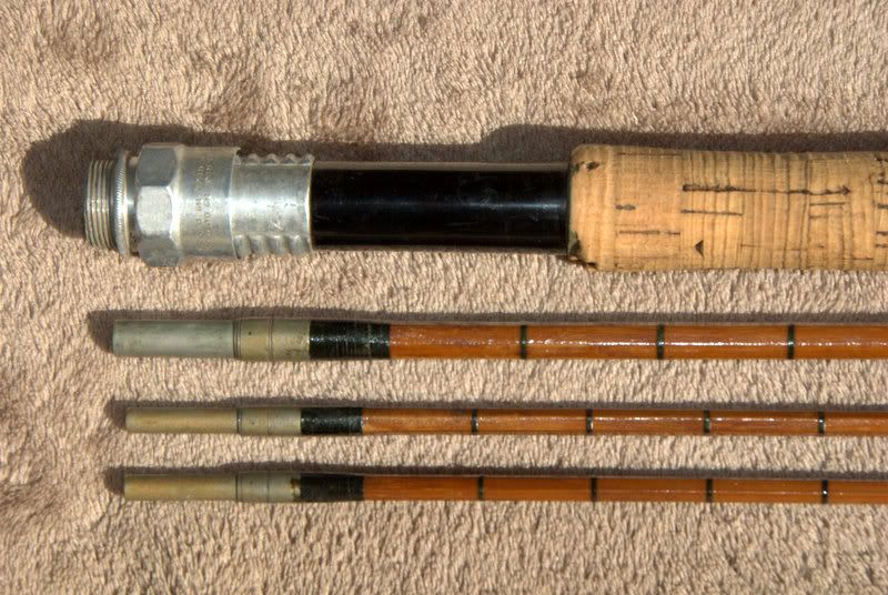 Please help me with this old Hardy rod - The Classic Fly Rod Please help me with this old Hardy rod - The Classic Fly Rod