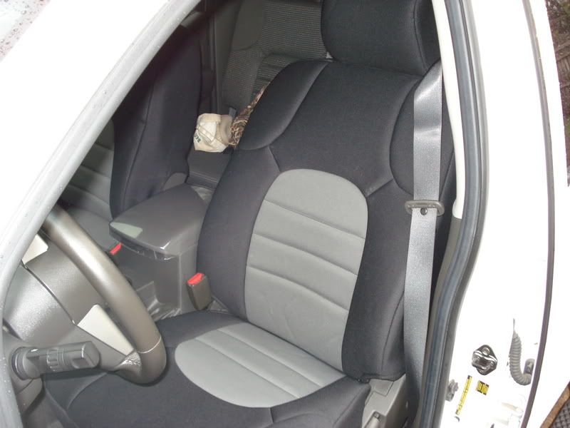 2006 Cover frontier nissan seat #7