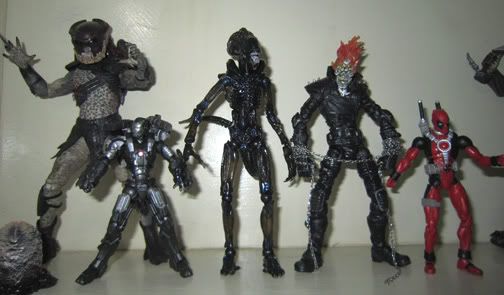 revoltech scale