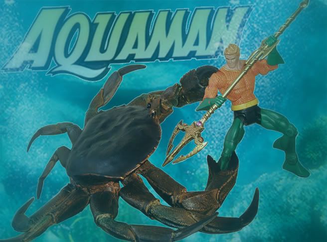 Aquaman Pajamas