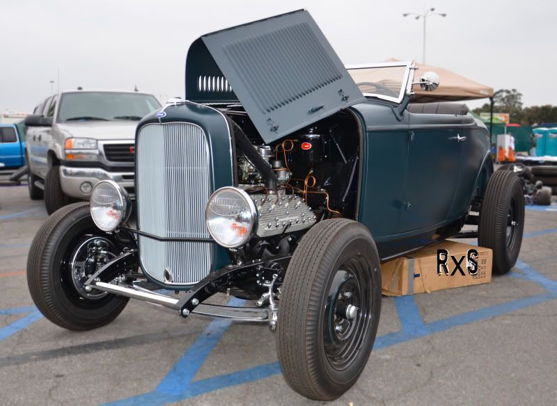 Hot Rods ****The AntiHybrid Collection**** The H.A.M.B.