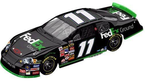 Denny Hamlin FedEx Car Nascar