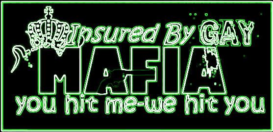 Insured by Gay Mafia Pictures, Images and Photos