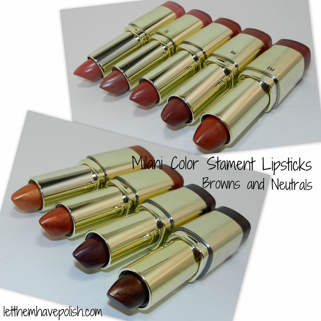 Milani CS Browns and Neutrals photo MilaniBrowns_zpsfc7393dc.jpg