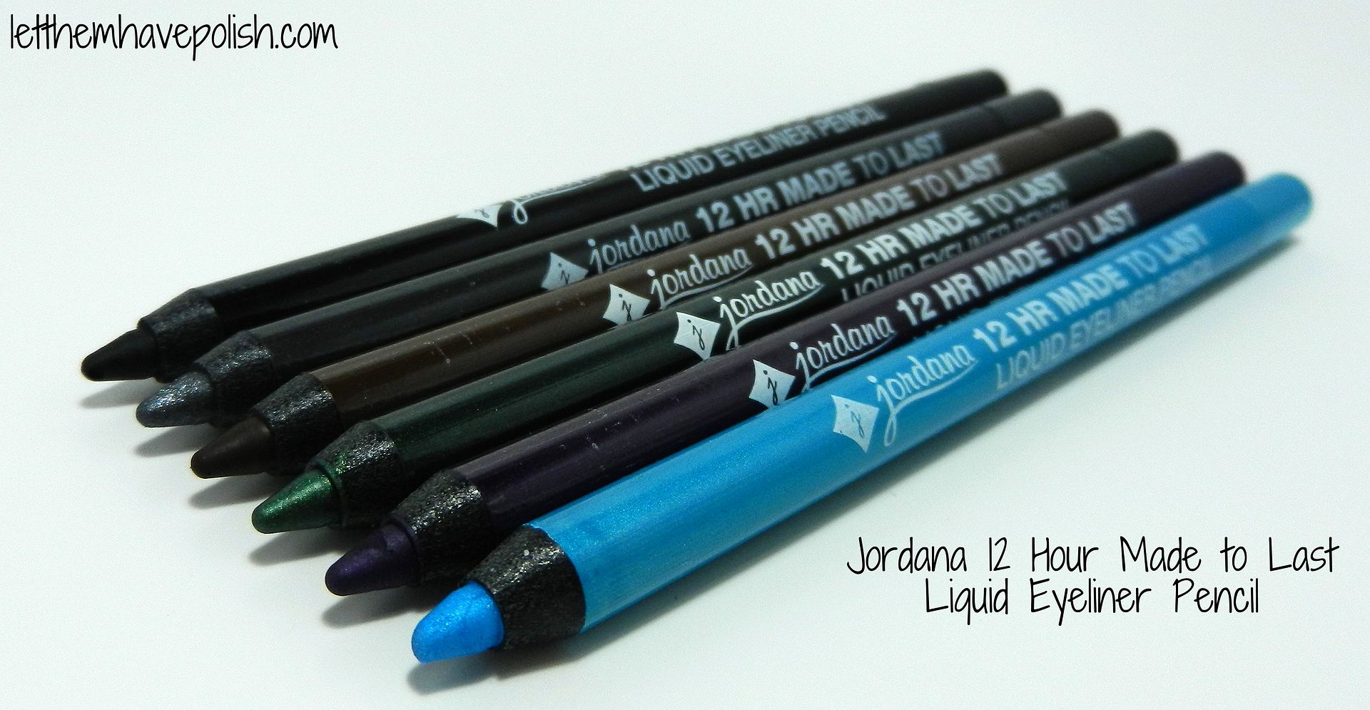 Jordana 12 Hr. Made to Last Liquid Liner Pencil photo DSCN8673_zps873f5962.jpg