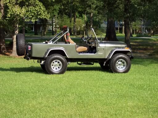 old rig - Texas 4x4 Forum