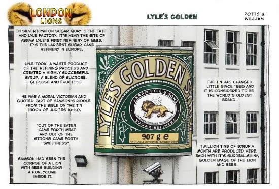 Tate Golden Syrup